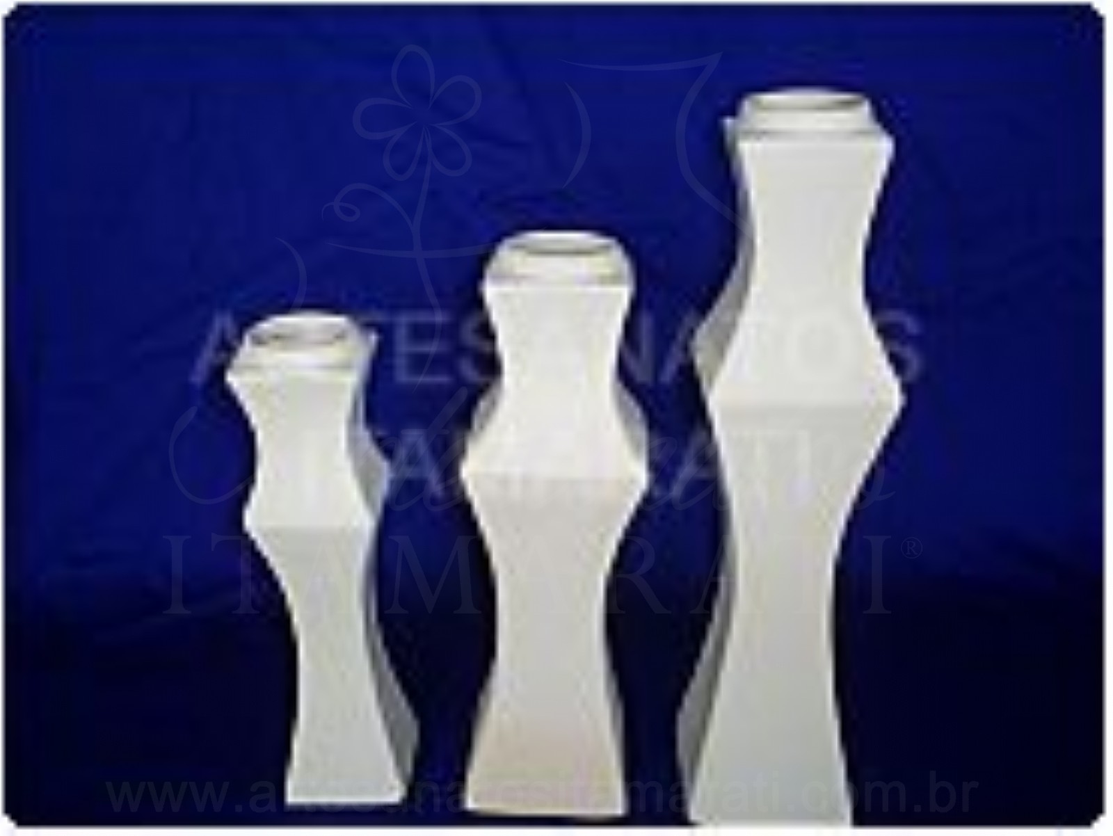 Trio Vaso Savana